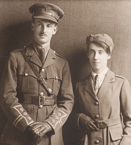 Dr Vera Scantlebury Brown, OBE