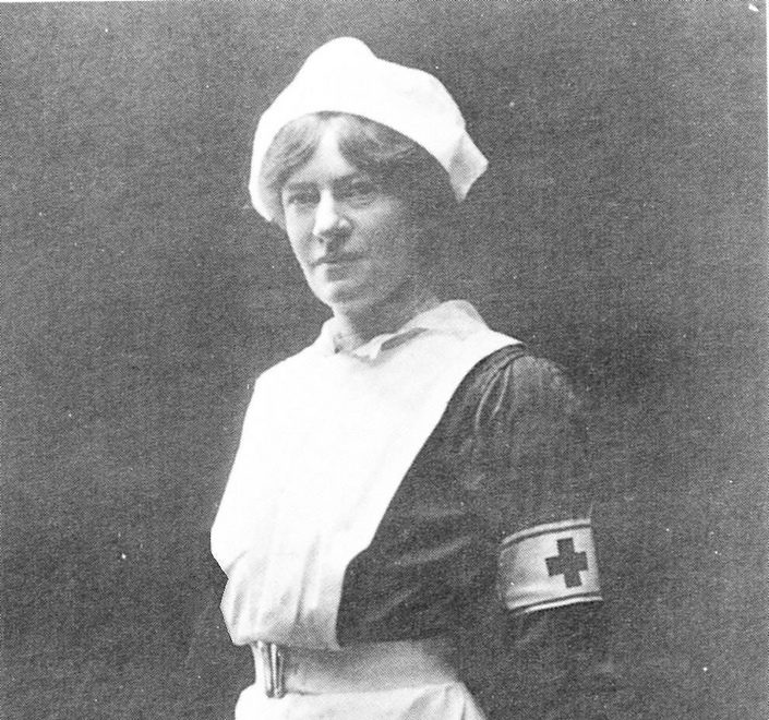 Louise Riggall – Louisa Riggall  (Louie)