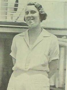 Mary Ellen Nell McLarty B.E.M.