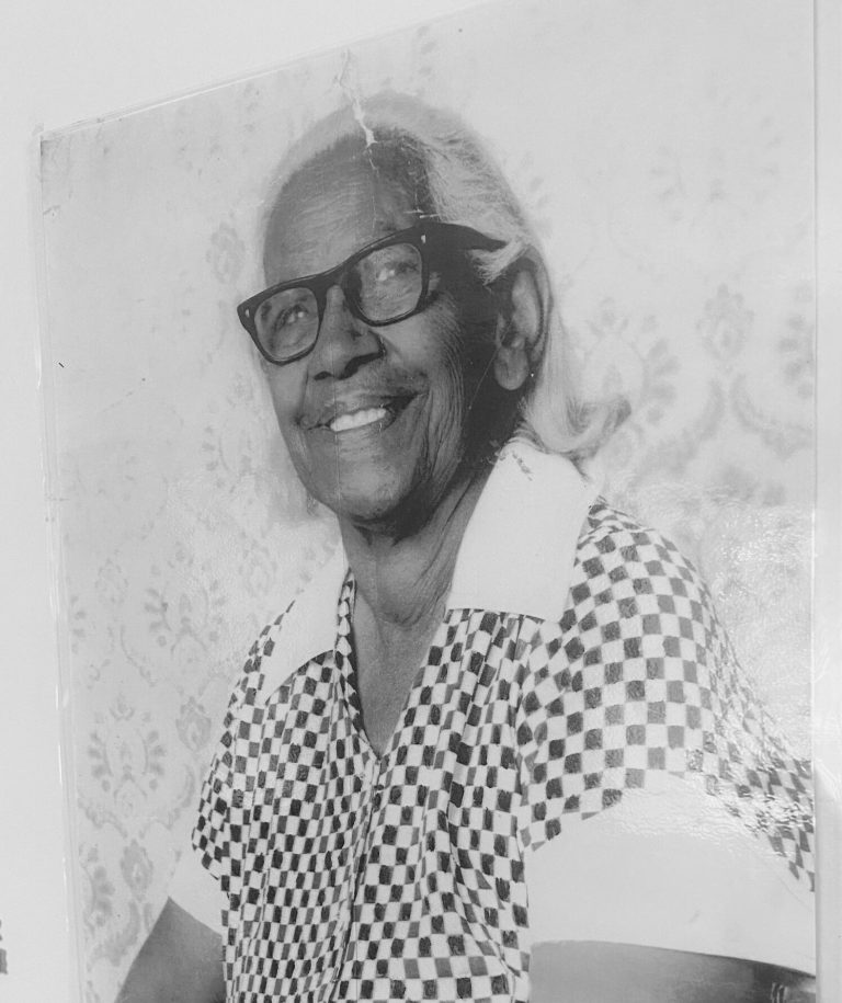 Nanny Nora Charles (Née Nicholls)