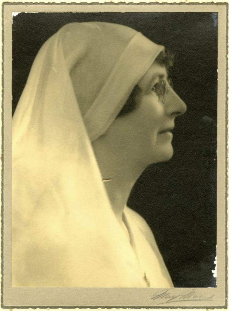 Sister Edith Yeaman