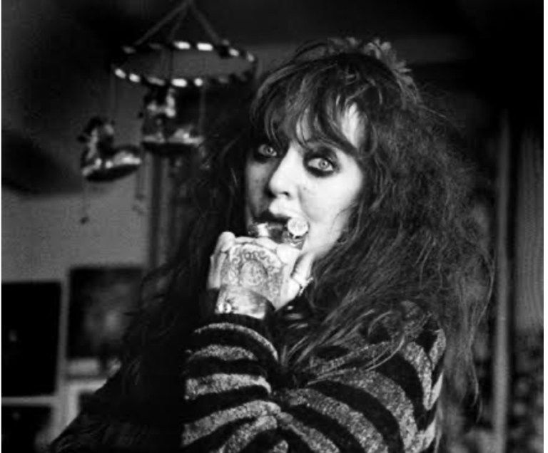 Vali Myers